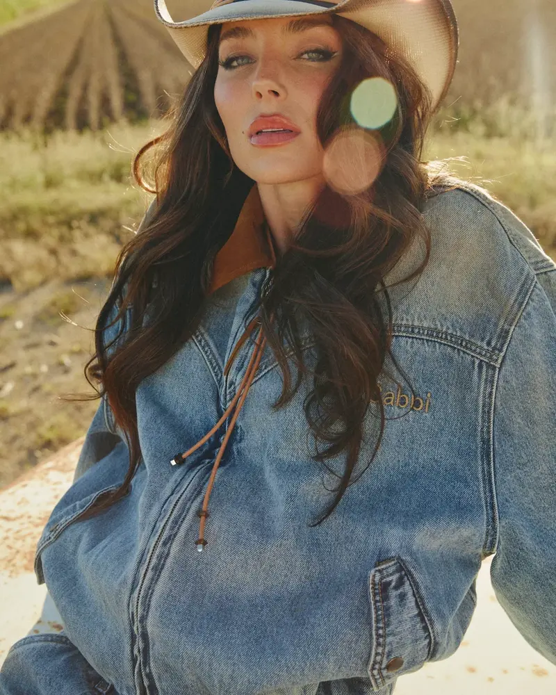 Sabbi True Grit Denim Jacket