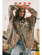 Sabbi Mermaid Wandering Jacket