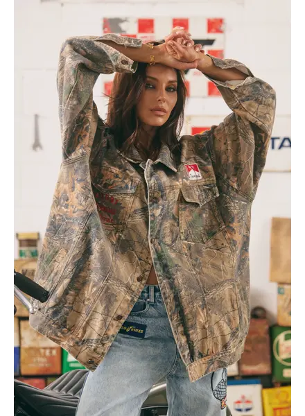 Sabbi Mermaid Wandering Jacket