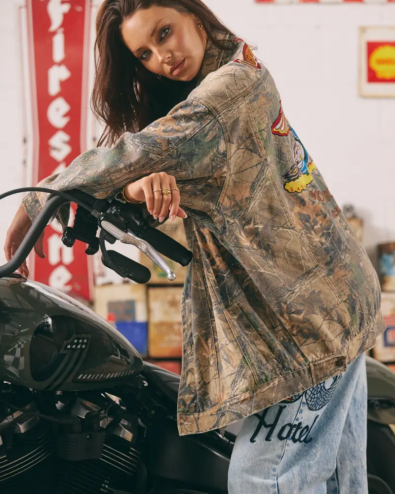 Sabbi Mermaid Wandering Jacket