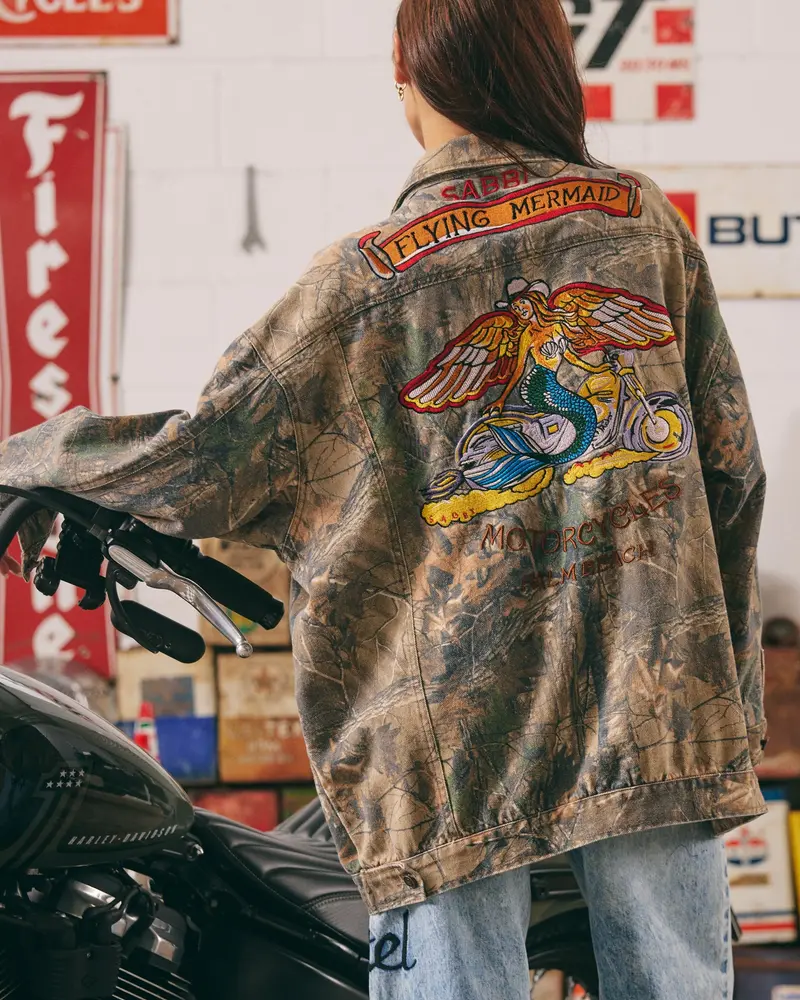 Sabbi Mermaid Wandering Jacket
