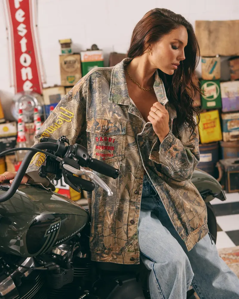 Sabbi Mermaid Wandering Jacket