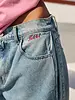 Sabbi The Wide Leg Denim Jean