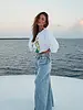 Sabbi The Wide Leg Denim Jean
