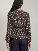 Kennie Smocked Blouse