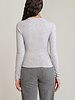 Frankie Long Sleeve | Grey