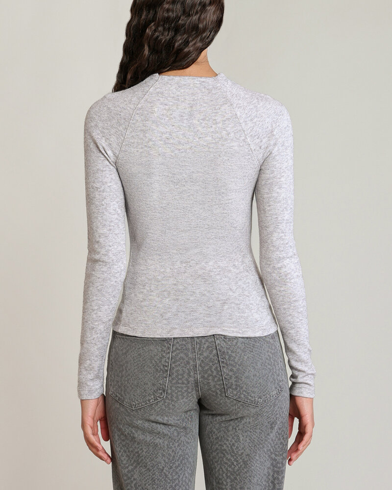 Frankie Long Sleeve | Grey