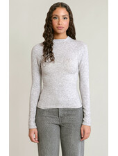 Frankie Long Sleeve | Grey