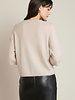 Anna Short Sleeve Cardigan | Dusty Pink