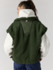 Free People Scout It Out Fleece Vest | Ivy