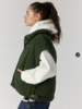Free People Scout It Out Fleece Vest | Ivy