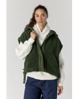 Free People Scout It Out Fleece Vest | Ivy