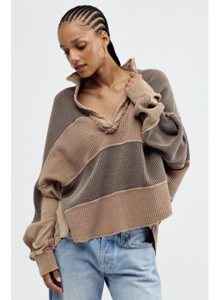 Free People Rainn Thermal | Neutral