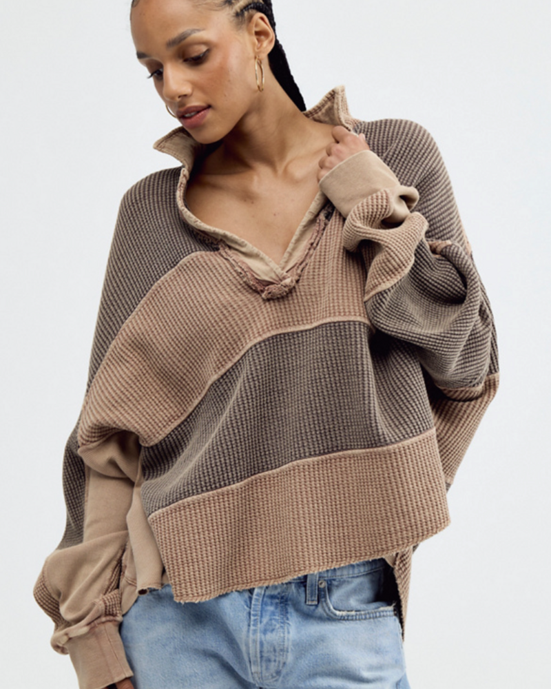 Free People Rainn Thermal | Neutral