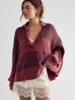 Free People Rainn Thermal | Pink Combo