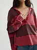 Free People Rainn Thermal | Pink Combo