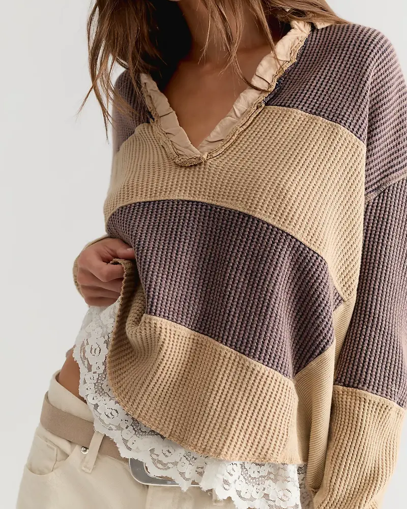 Free People Rainn Thermal | Neutral