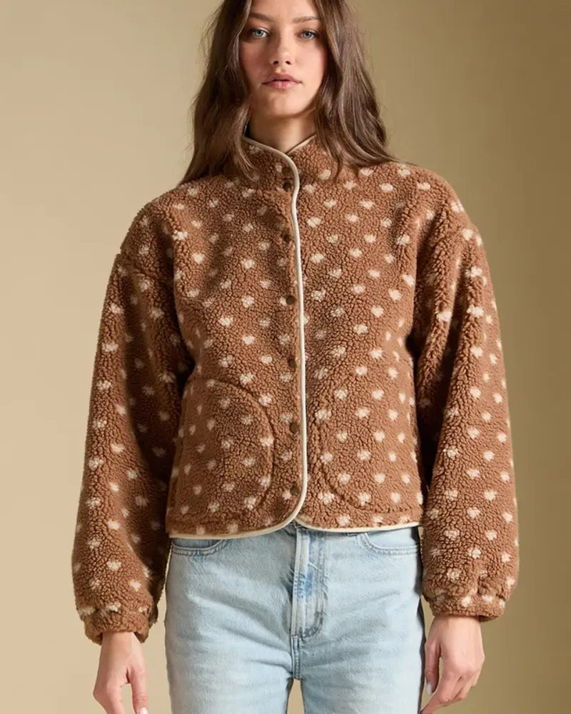 Salt Water Lux Tovie Jacket