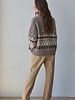 Callaway Zip-up Cardigan