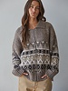Callaway Zip-up Cardigan