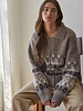 Callaway Zip-up Cardigan