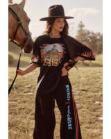 Sabbi Flaming Cowboy Chido Pants