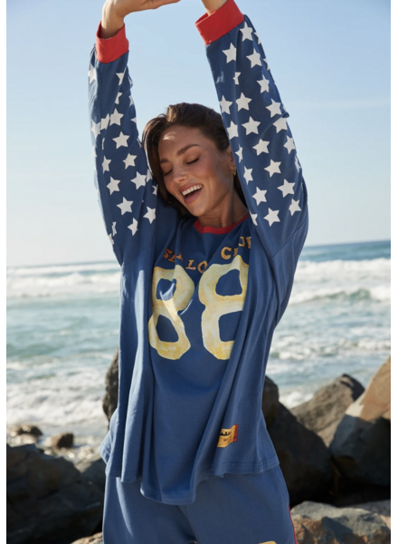Sabbi You Cute Long Sleeve Tee