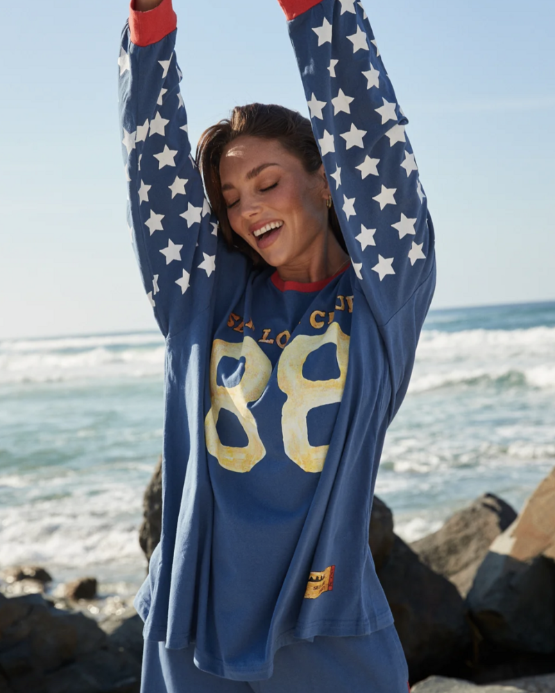 Sabbi You Cute Long Sleeve Tee