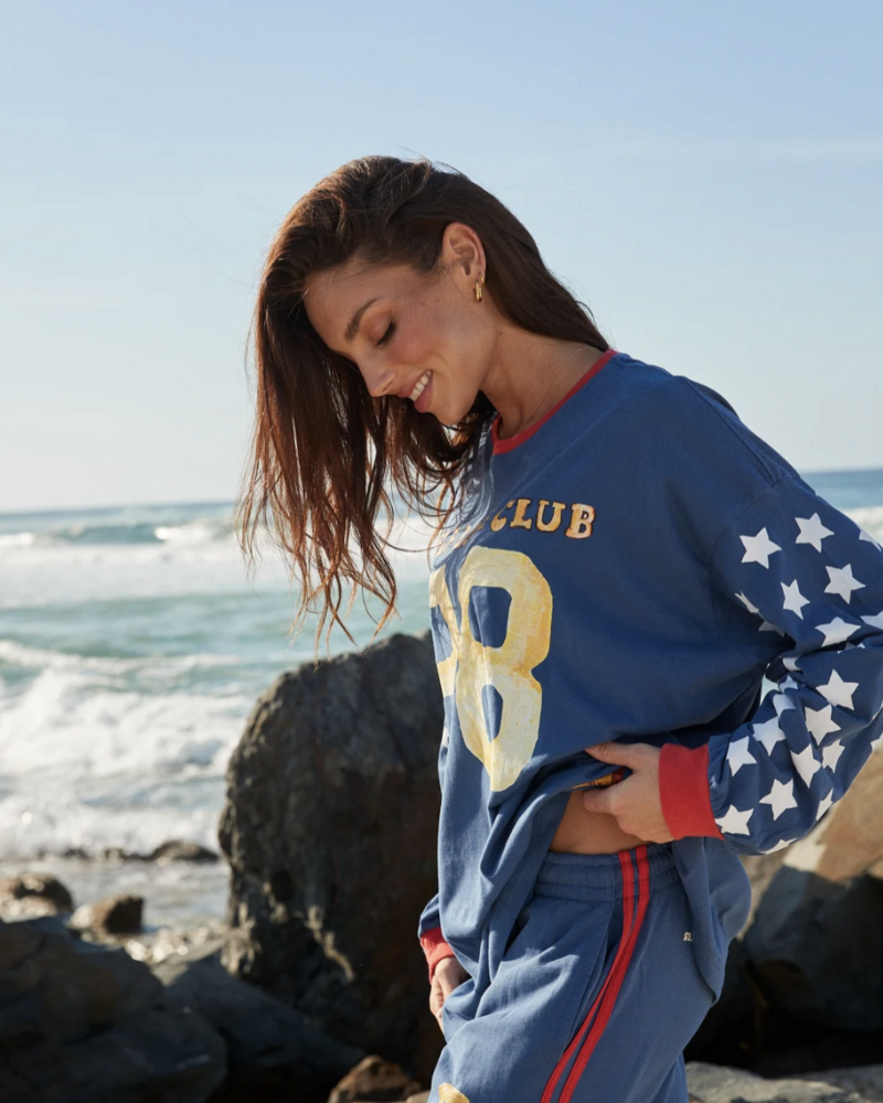 Sabbi You Cute Long Sleeve Tee