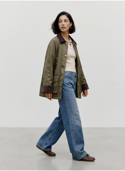 Vero Moda Wales Jacket | Leaf