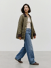 Vero Moda Wales Jacket | Leaf