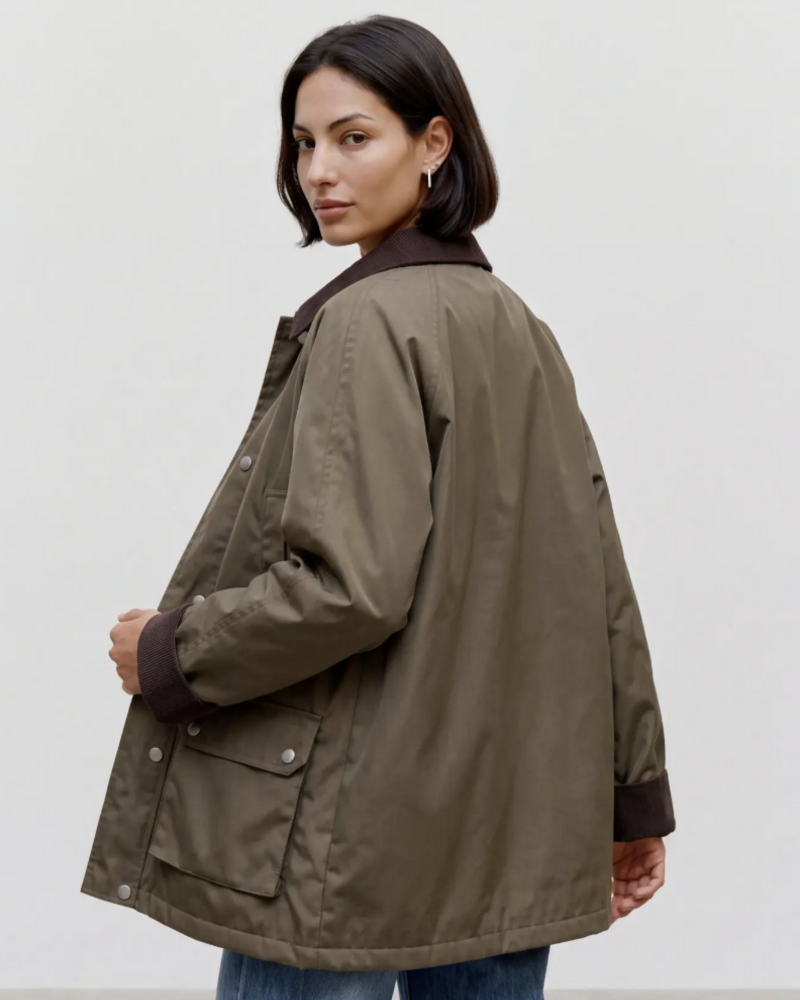 Vero Moda Wales Jacket | Leaf