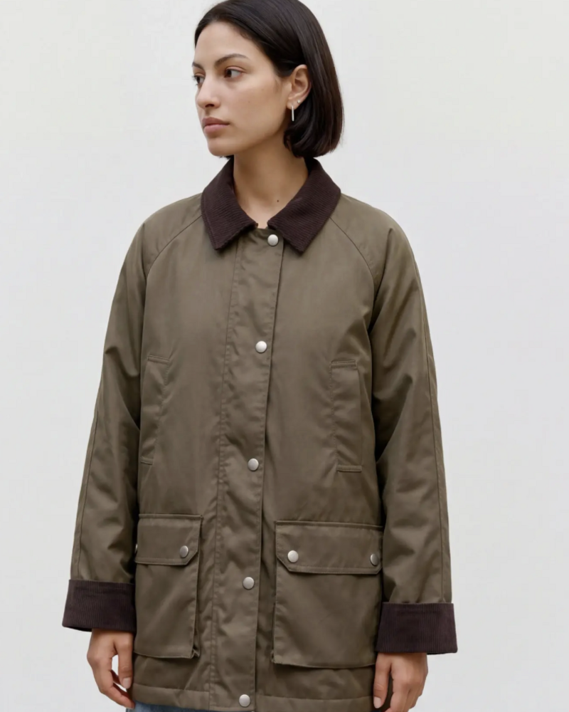 Vero Moda Wales Jacket | Leaf