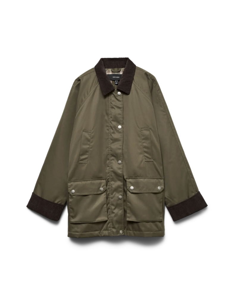 Vero Moda Wales Jacket | Leaf