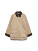 Vero Moda Wales Jacket | Tan
