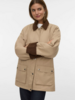 Vero Moda Wales Jacket | Tan