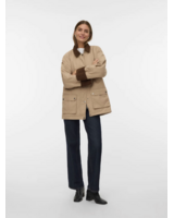 Vero Moda Wales Jacket | Tan