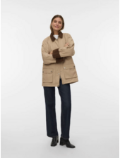 Vero Moda Wales Jacket | Tan