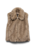 Vero Moda Gloria Fur Vest