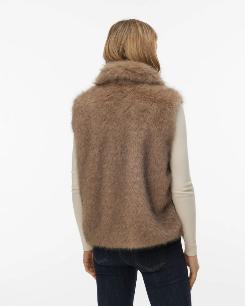 Vero Moda Gloria Fur Vest
