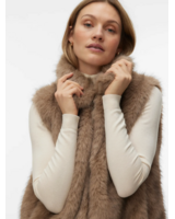 Vero Moda Gloria Fur Vest
