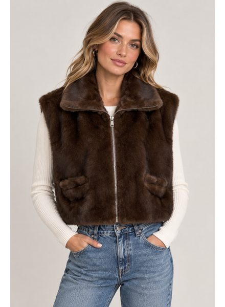 Astrid Montana Vest