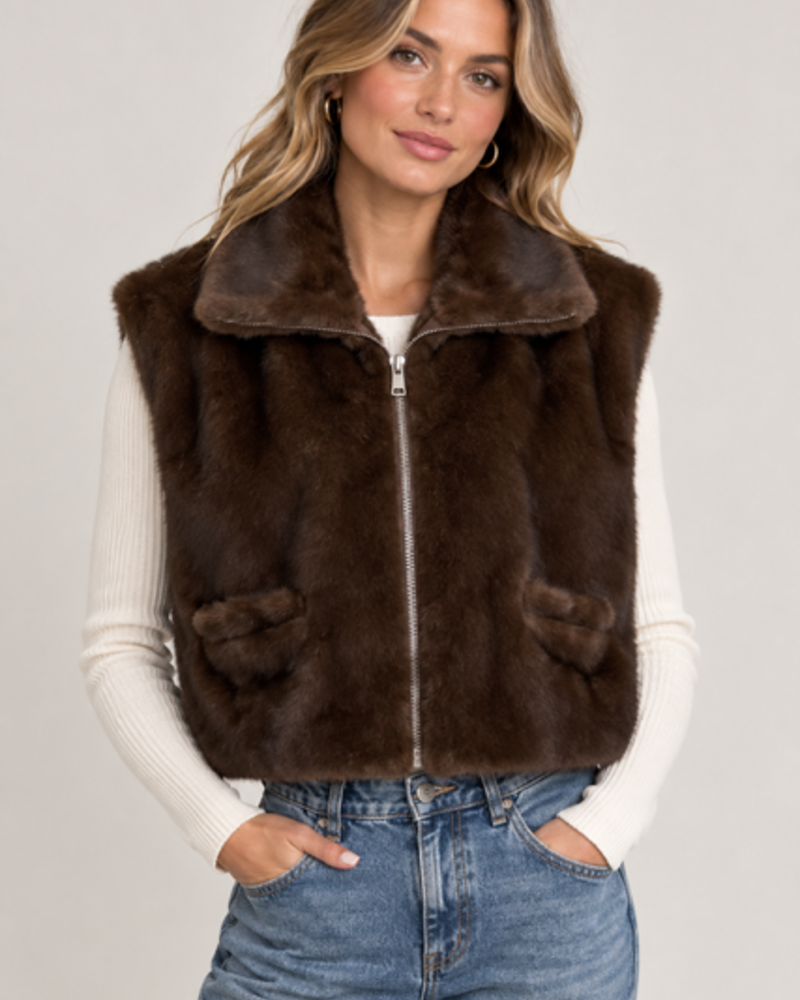 Astrid Montana Vest