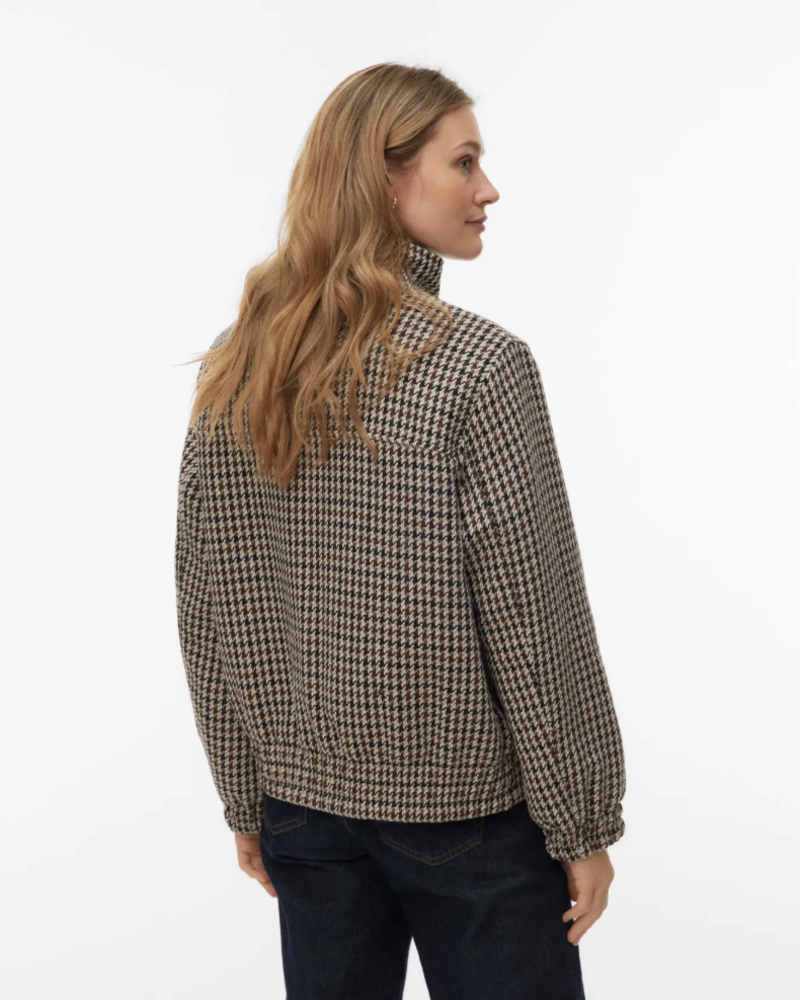 Vero Moda Cheryl Check Jacket