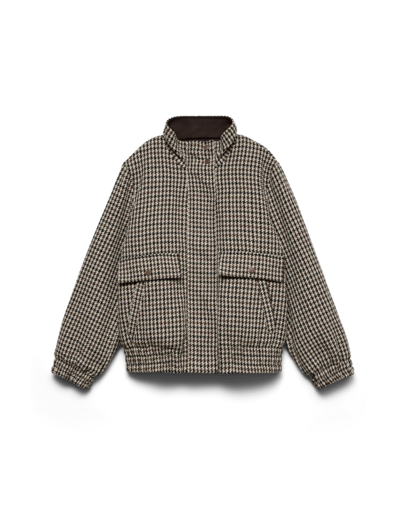 Vero Moda Cheryl Check Jacket