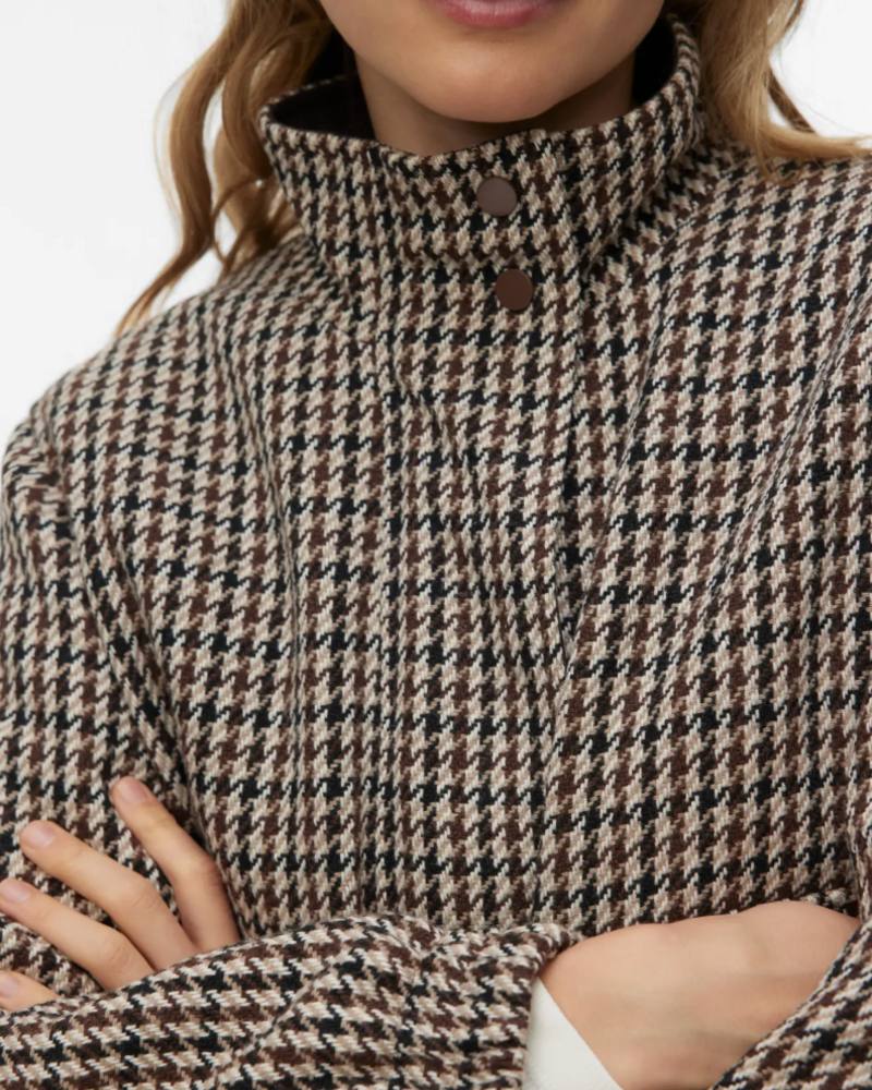 Vero Moda Cheryl Check Jacket