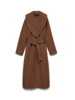 Vero Moda Manne Bergen Long Coat