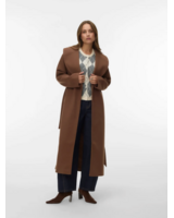 Vero Moda Manne Bergen Long Coat