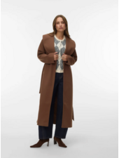 Vero Moda Manne Bergen Long Coat