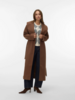 Vero Moda Manne Bergen Long Coat
